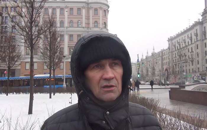 Дима начал новую жизнь